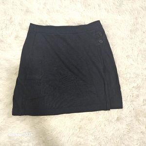 Lands End Skort
